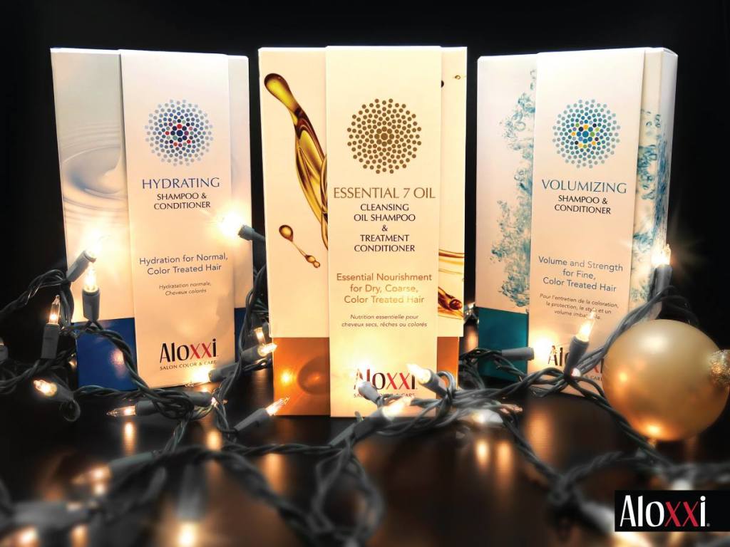 AloXXi Natale 2015 kit regalo  AloXXi Natale 2015 kit regalo