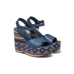 Scarpe Benetton 2016 catalogo zeppe