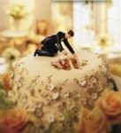 Cake Topper matrimonio 2016 idee originali