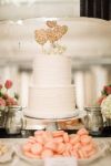 Cake Topper matrimonio 2016 tendenze