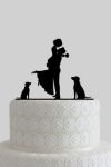 Cake Topper matrimonio 2016 tendenze