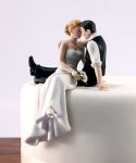 Cake Topper matrimonio 2016 tendenze