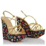 Charlotte Olympia 2016 catalogo scarpe