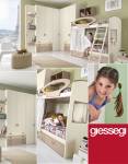 Giesegi camerette 2016 bambini