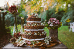 Naked cake 2016 torta matrimonio gusti originali