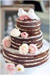 Naked cake 2016 torte matrimonio 2016 tendenze