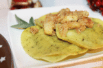 ricette primi piatti natale 2015 veloci facili vegetariani
