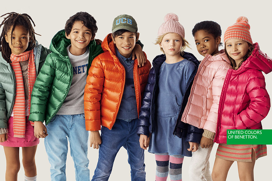 saldi benetton on line