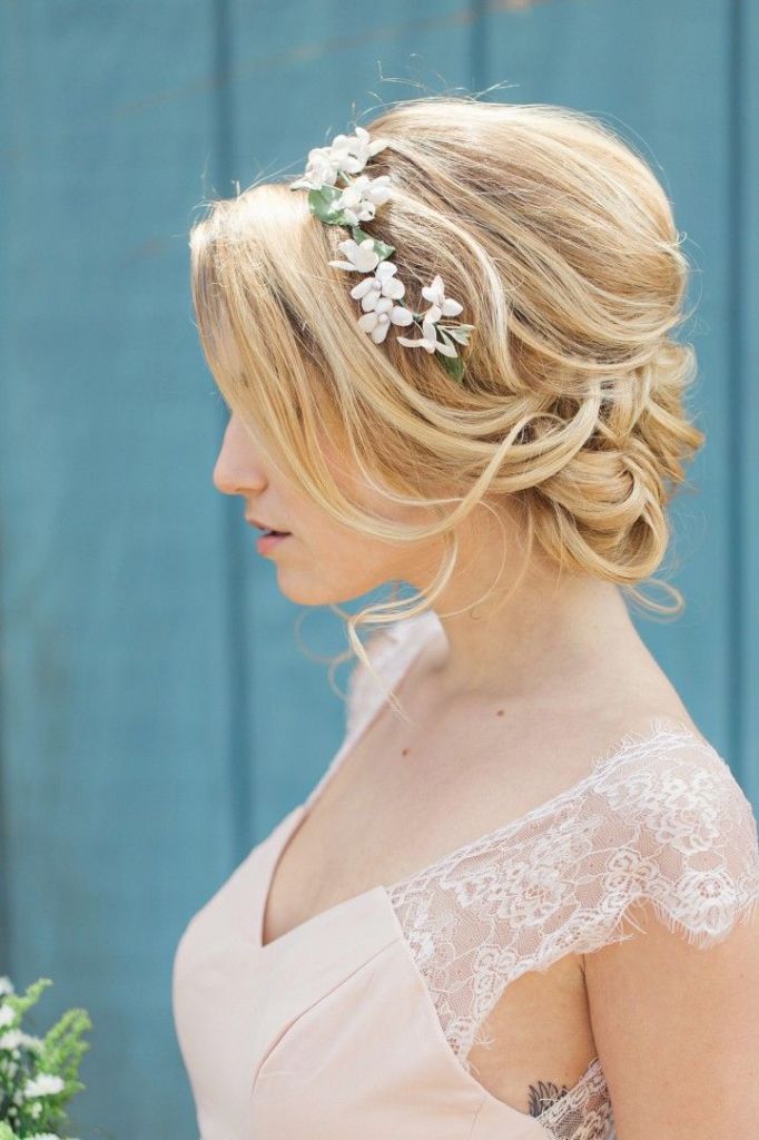 Tendenze matrimonio 2016 acconciature sposa  Tendenze matrimonio 2016 acconciature sposa