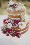 Tendenze matrimonio 2017 naked cake