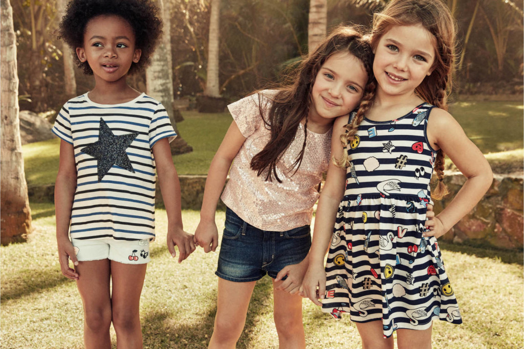 Abbigliamento sales bambini hm