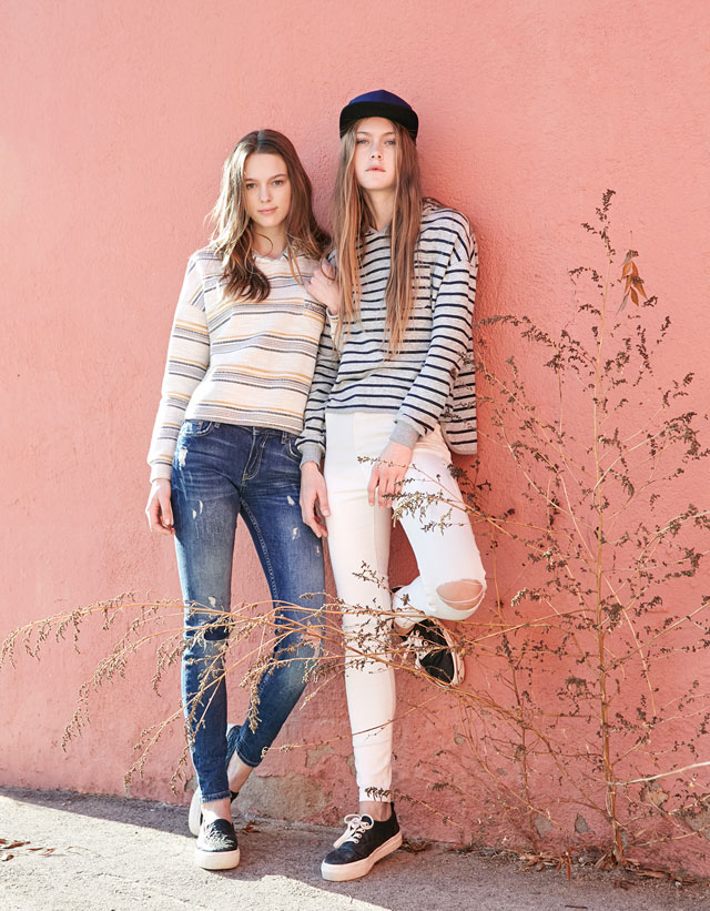 Abbigliamento ragazza bershka deals