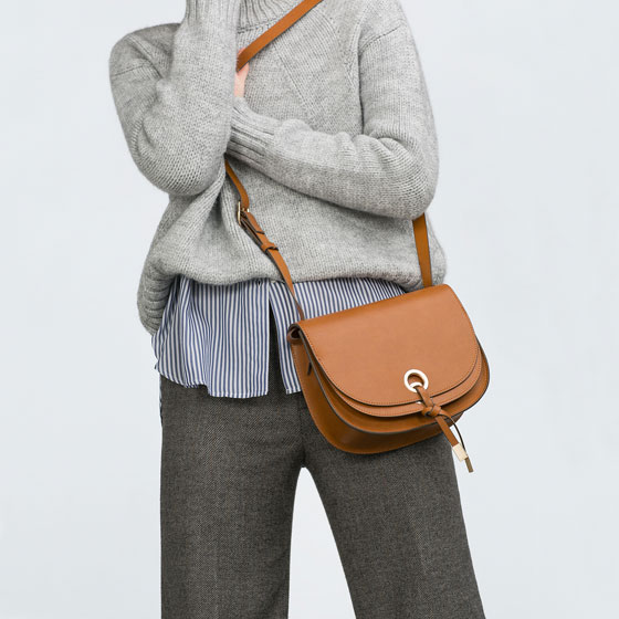 Borse Zara 2016 catalogo primavera estate Smodatamente