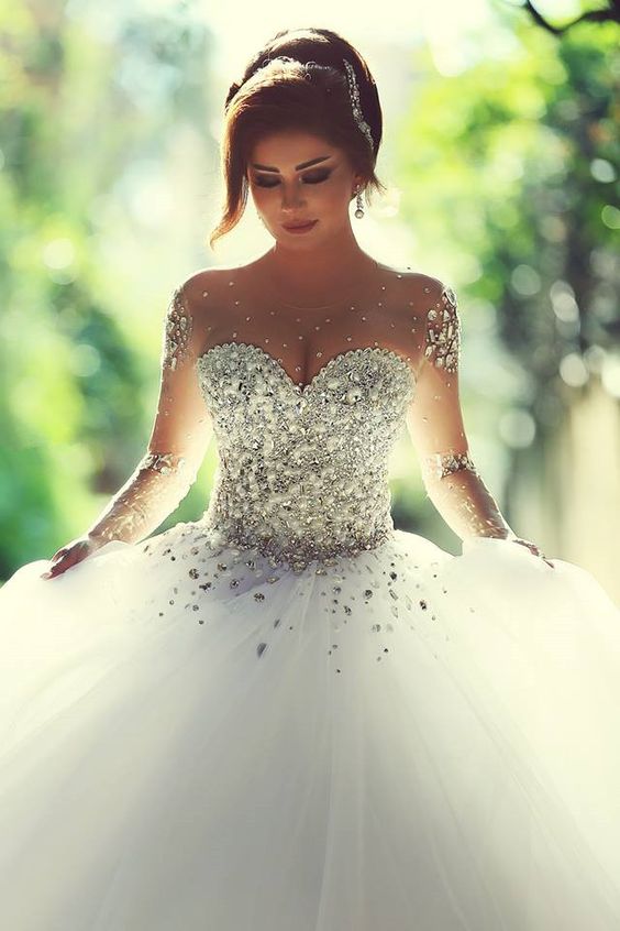 Abiti da online sposa 2017
