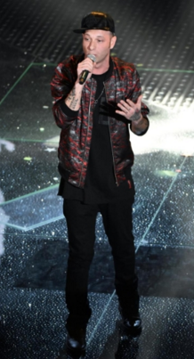 outfit finale sanremo 2016 