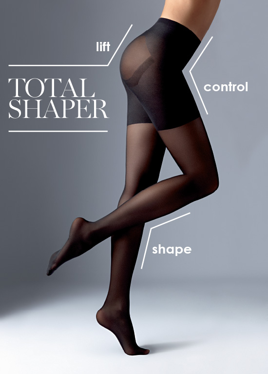 Calzedonia Total Shaper prezzi collant Julia roberts