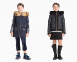 twin set bambina 2017 collezione piumini