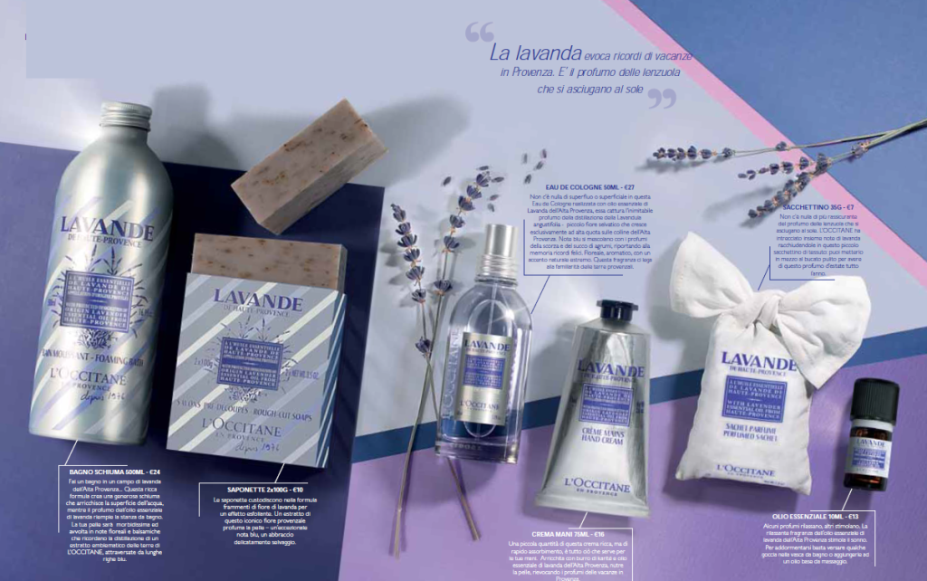l'occitane 