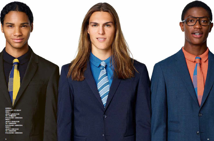 Benetton catalogo uomo sale