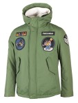 FREEDOMDAY 2016 2017 parka uomo