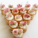 torte matrimonio senza pasta di zucchero frutta