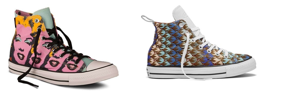 Converse Smodatamente