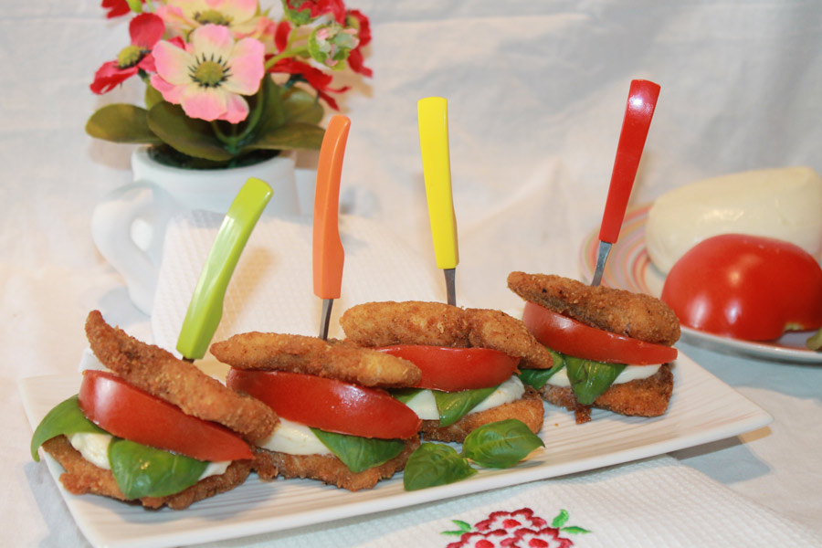 ricetta-sandwich-di-trota-salmonata-mozzarella-basilico-pomodoro