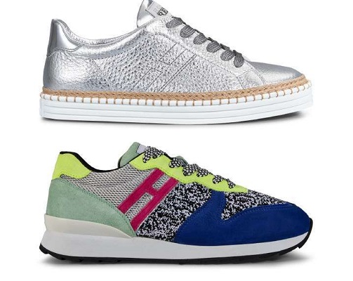 Scarpe hogan arcobaleno clearance