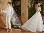 Carolina Herrera sposa 2017