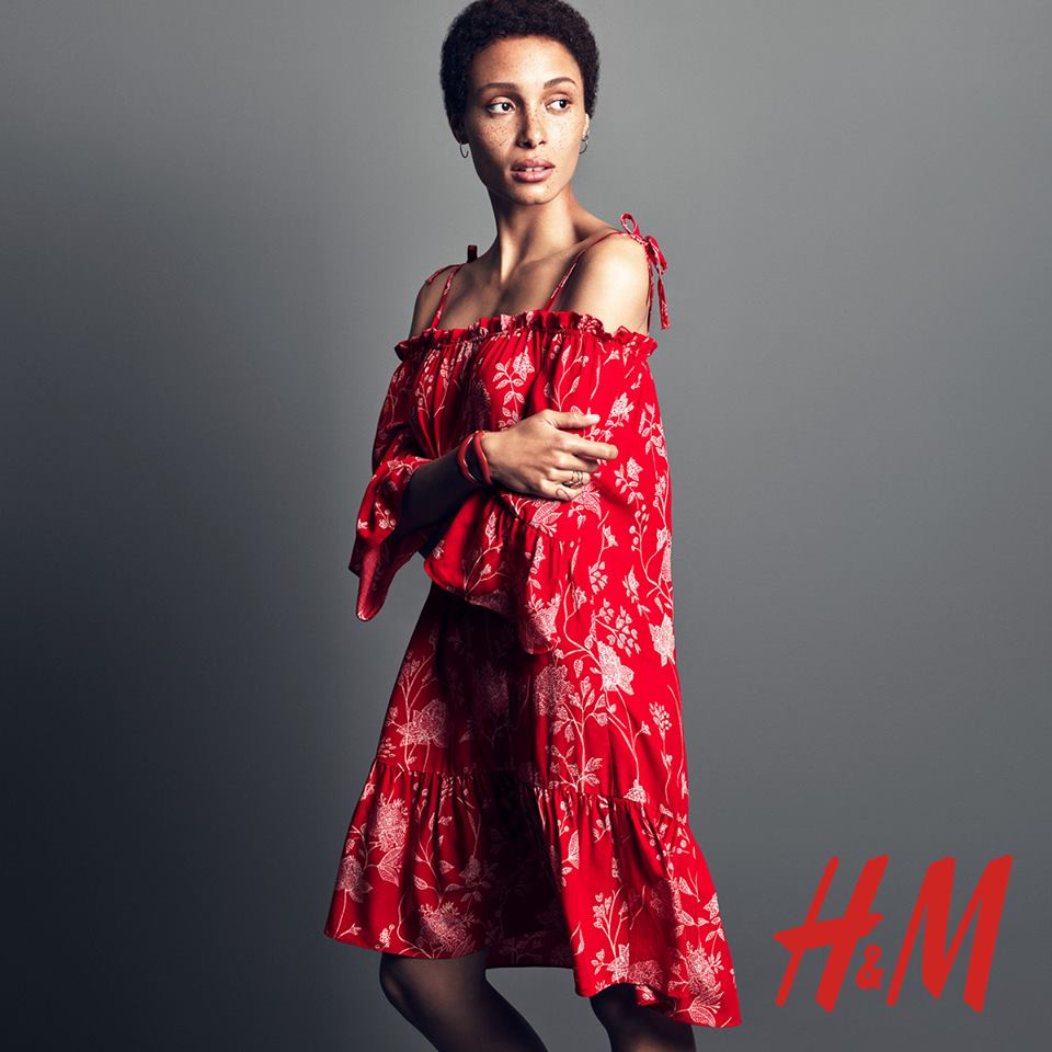 H&M Donna Abbigliamento Vestiti Vestiti casual Abito in denim 