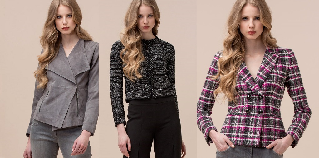 Giacche luisa spagnoli 2019 sale