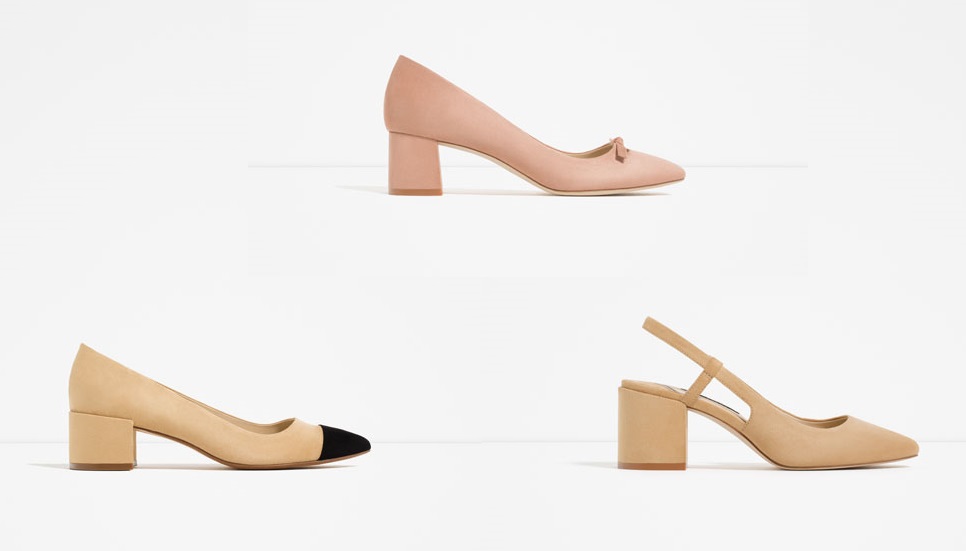 zara scarpe donne 2018