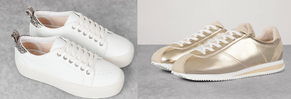 Scarpe bershka hotsell 2017