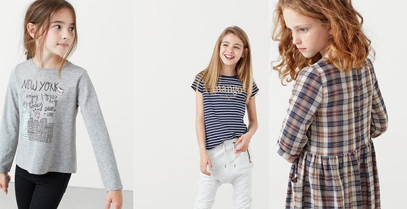 Mango kids Smodatamente