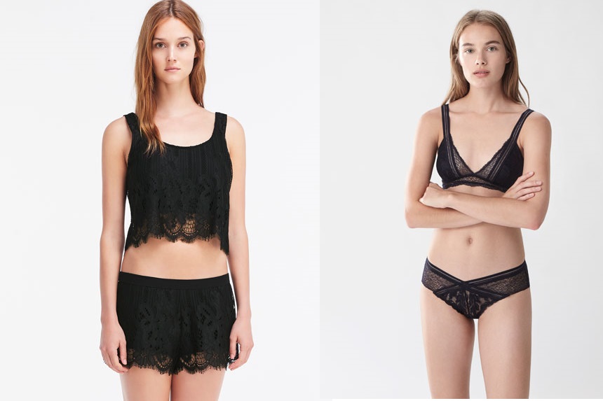 Intimo oysho discount