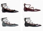 twin set scarpe 2017 catalogo ballerine