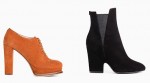 twin set scarpe 2017 catalogo tronchetti