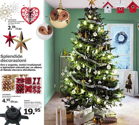 Alberi Di Natale 2019 Tendenze Colori E Addobbi Smodatamente