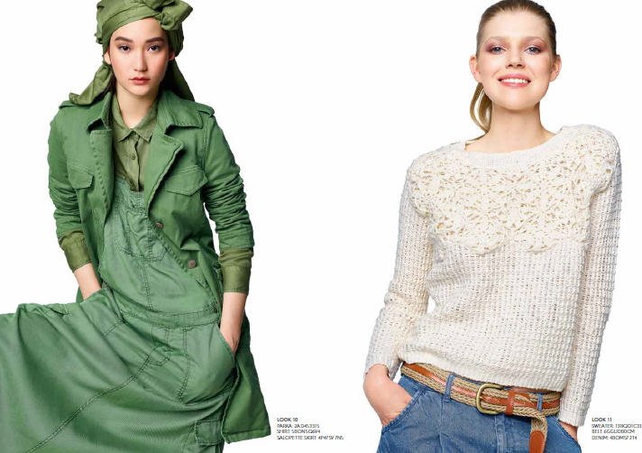 Benetton 2017 collezione: abbigliamento FOTO e prezzi | Smodatamente