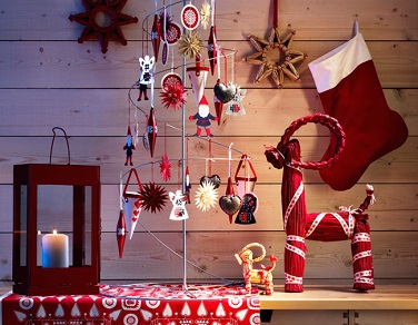 Addobbi Decorazioni Natalizie Ikea.Ikea Natale 2019 Catalogo Alberi E Addobbi Smodatamente