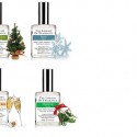 library fragrance natale 2016