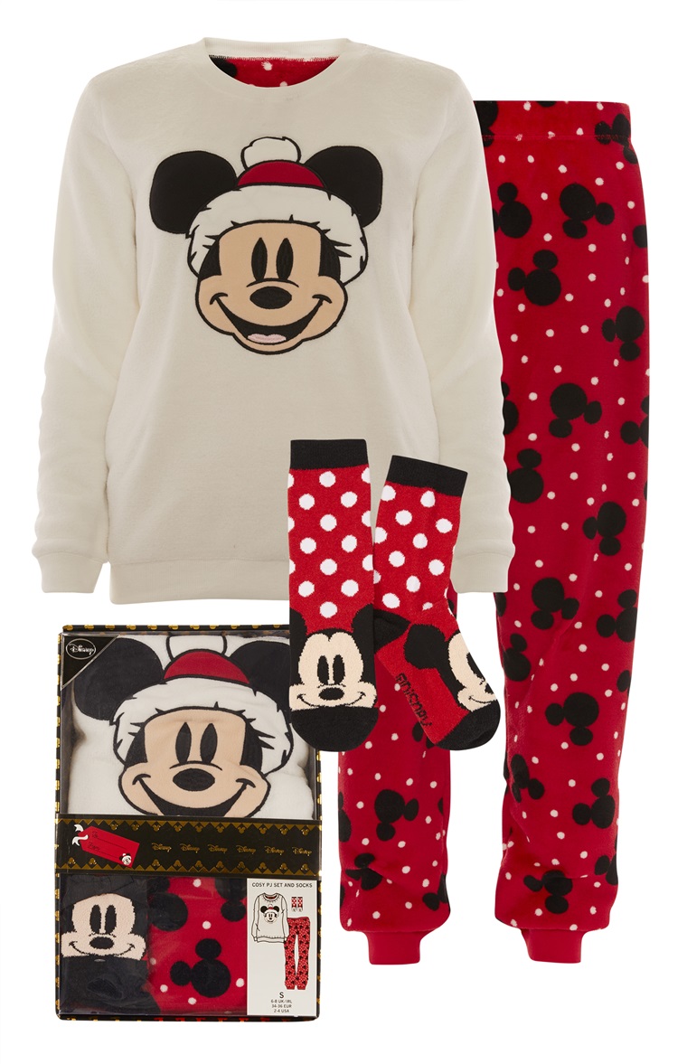 Pigiami Natale 2019 Tezenis Intimissimi Primark Smodatamente