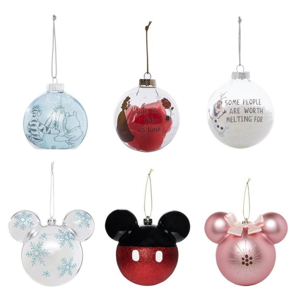 Addobbi Decorazioni Natalizie Disney.Primark Addobbi Natalizi Smodatamente