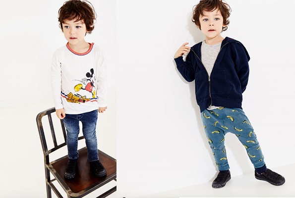 converse bambino autunno inverno zara