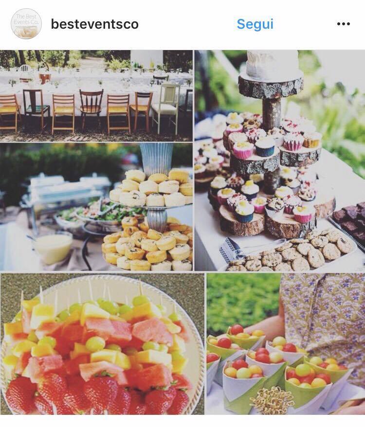 menu matrimonio 2018 idee