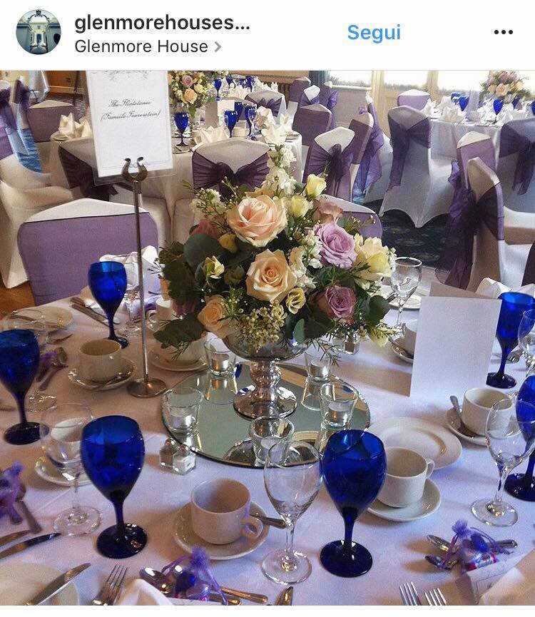 menu matrimonio 2018 tendenze