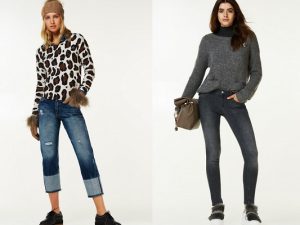 especificación arma hambruna Jeans liujo inverno 2018 | Smodatamente