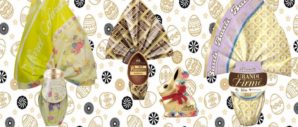 uova di pasqua 2017