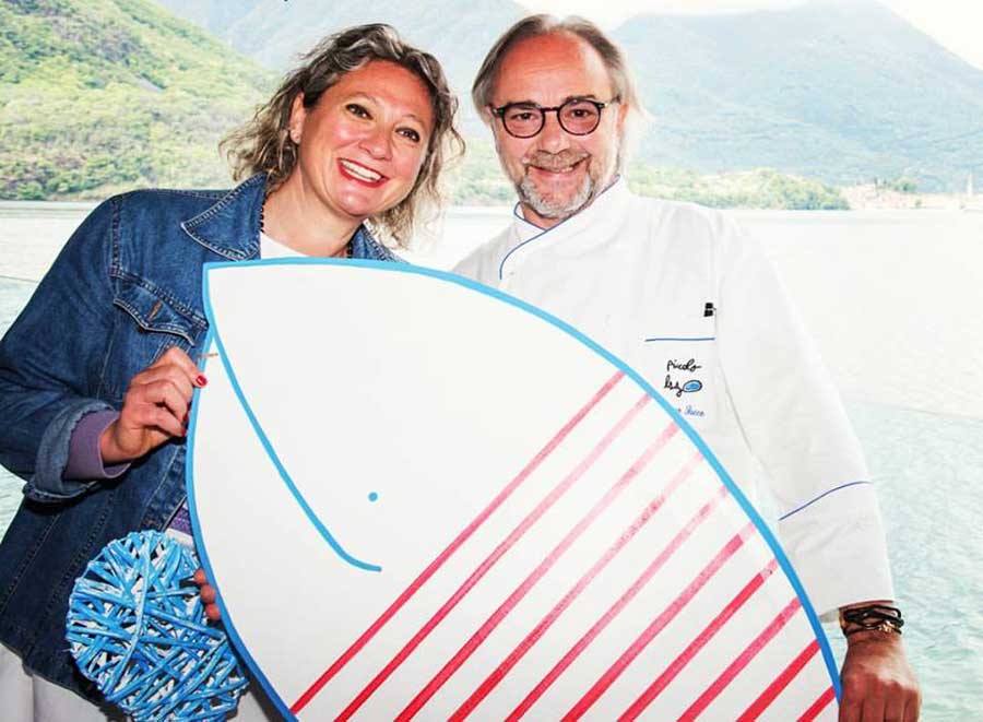 piccolo lago ristorante chef marco sacco laura gobbi