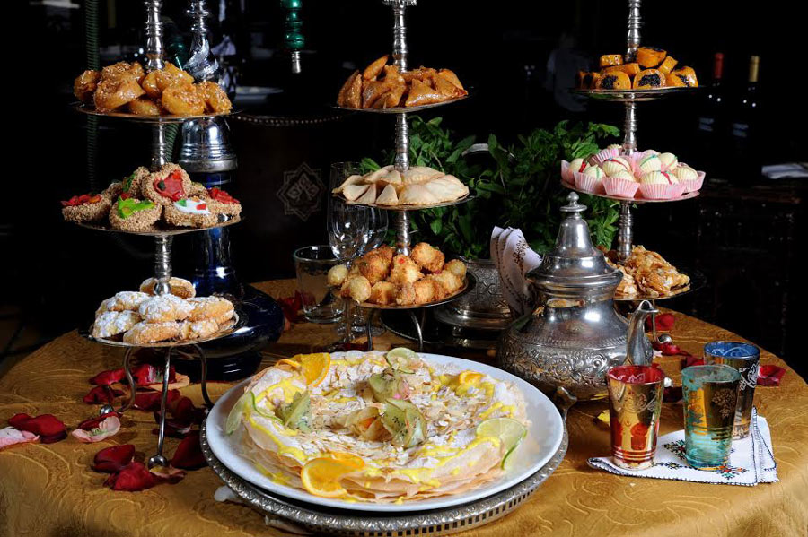 riad yacout ristorante marocchino milano